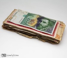 Banknote cemetary 100 for sale  UK