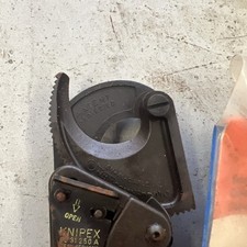 Knipex 250 kabelschneider gebraucht kaufen  Reutlingen