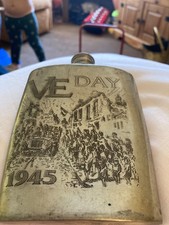 Hip flask sheffield for sale  SHEFFIELD
