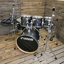 Drum kit sonor for sale  ROTHERHAM