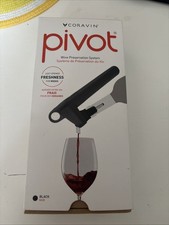 Coravin pivot plus for sale  LONDON