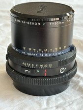 Mamiya sekor 50mm for sale  STROUD