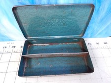 Vintage green metal for sale  Leavenworth