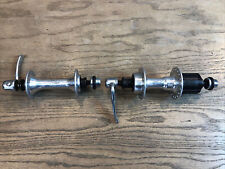Shimano hub pair for sale  Hayden