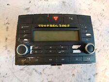 Autoradio stereo volkswagen usato  Vigasio