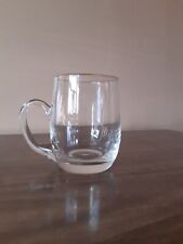 Clear glass coffee for sale  NEWQUAY