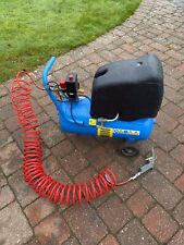 24 litre air compressor for sale  HASSOCKS