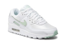 DH5720-100 Nike Air Max 90 Damenschuhe Weiss/Pistazie Sportschuhe Sneakers comprar usado  Enviando para Brazil