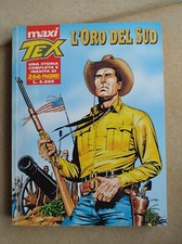 Maxi tex oro usato  Eboli