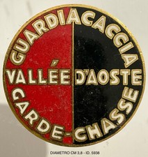 Valle aosta guardiacaccia usato  Milano