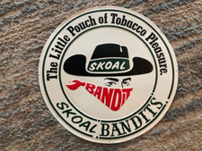 Vintage skoal bandits for sale  Seattle