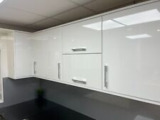 White gloss mdf for sale  STOCKPORT