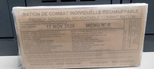 Ration combat française d'occasion  La Cavalerie