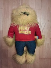Honey monster soft for sale  HEATHFIELD