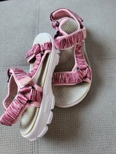 Damen sandalen ecco gebraucht kaufen  Bremen