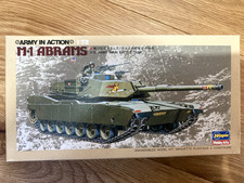 Hasegawa m.1 abrams for sale  THURSO