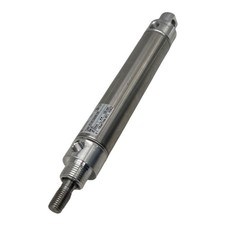 Cilindro Neumático Norgren RT/57225/M/100 Ø25x100mm 10bar ISO Pistón H24CZ 80 °C comprar usado  Enviando para Brazil