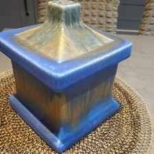 Large ruskin pottery for sale  SUTTON COLDFIELD