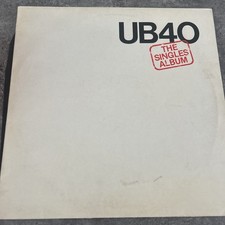 Ub40 singles album for sale  RAYLEIGH