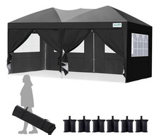 Quictent faltpavillon 3x6m gebraucht kaufen  Hamburg
