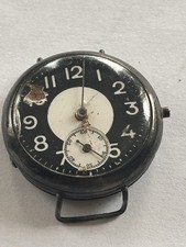 Orologio polso trincea usato  Italia