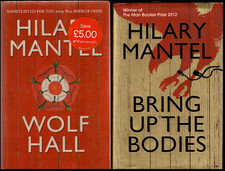 Lot hilary mantel for sale  NOTTINGHAM