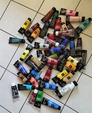 tube peinture acrylique d'occasion tube peinture acrylique d'occasion  Quetigny