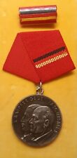 Ddr medaille kämpfer gebraucht kaufen  Berlin
