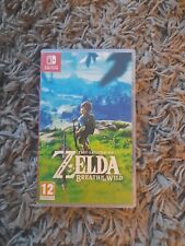 Legend zelda breath for sale  BURY ST. EDMUNDS