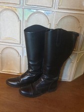 Damen reitstiefel schnüren gebraucht kaufen  Wickede (Ruhr)