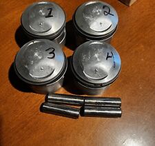 Honda 350 pistons d'occasion  Expédié en Belgium