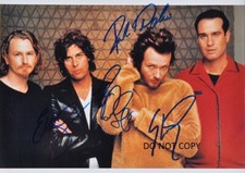 Foto de reimpressão autografada assinada 8x10 STP Stone Temple Pilots Scott Weiland!! comprar usado Foto de reimpressão autografada assinada 8x10 STP Stone Temple Pilots Scott Weiland!! comprar usado  Enviando para Brazil