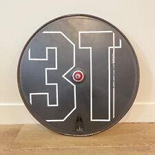 Roda traseira de triatlo 3T Mercurio LTD disco aerodinâmico carbono TT comprar usado  Enviando para Brazil