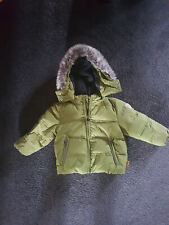 Kinder anorak grün gebraucht kaufen  Kaufering