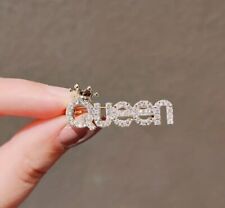 Sparkling rhinestone queen for sale  LONDON