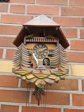 kuckucksuhr holz gebraucht kaufen kuckucksuhr holz gebraucht kaufen Hamburg