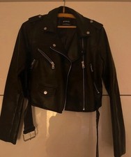 Stradivarius lederjacke neu gebraucht kaufen  Koblenz