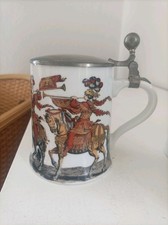 Bierkrug porzellan kaiser gebraucht kaufen  Lüneburg