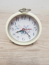 Laura ashley clock for sale  IPSWICH