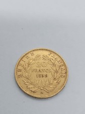 Francs napoléon iii d'occasion  Lodève