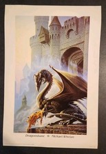 Michael whelan dragonsbane for sale  Denver