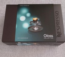 Nespresso espresso glas gebraucht kaufen  Wiesbaden