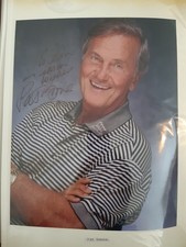 Pat boone signed for sale  NORWICH