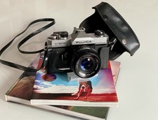 Reflex fujica st605 usato  Busto Arsizio