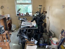 Heidelberg platen 10x15 for sale  LIVERPOOL
