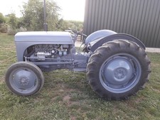 Vintage tractor ferguson for sale  BOURNE