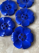 Buttons large royal for sale  LEEDS
