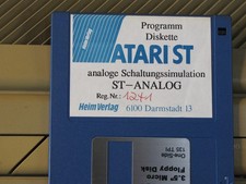 Atari software diskette gebraucht kaufen  Kirchheim unter Teck