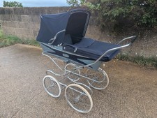 Silver cross pram for sale  STOKE-ON-TRENT