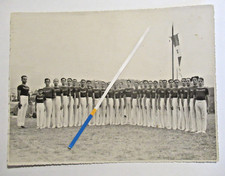 Foto ORIGINALE-PRO PATRIA Varese a. 1933 Campo Sportivo-GIANNINI RENZO-FOTOGRAFO, usado comprar usado  Enviando para Brazil